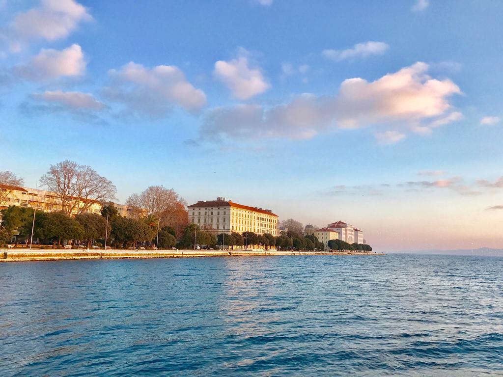 شقة Lux Zadar No.6 المظهر الخارجي الصورة