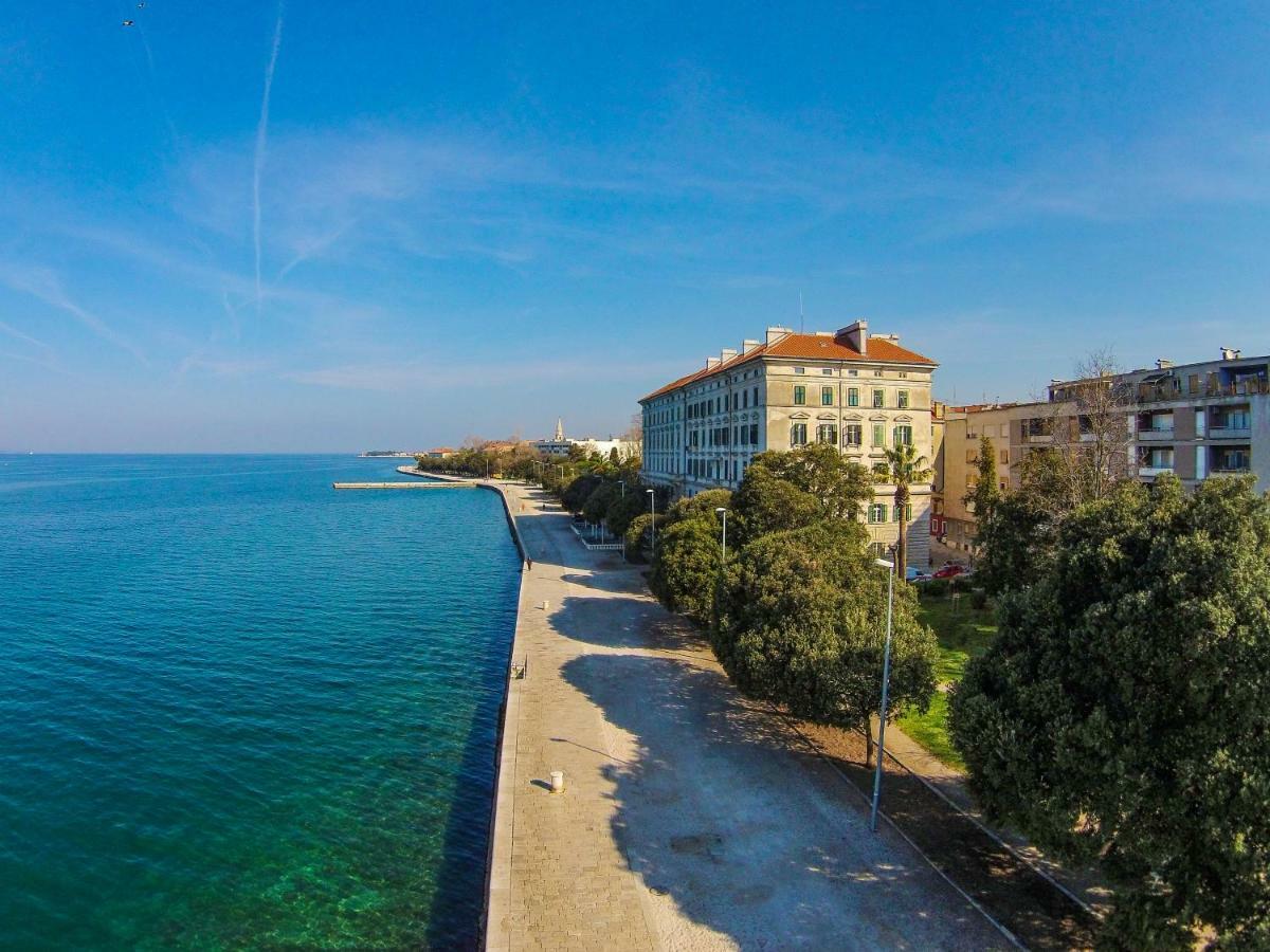 شقة Lux Zadar No.6 المظهر الخارجي الصورة